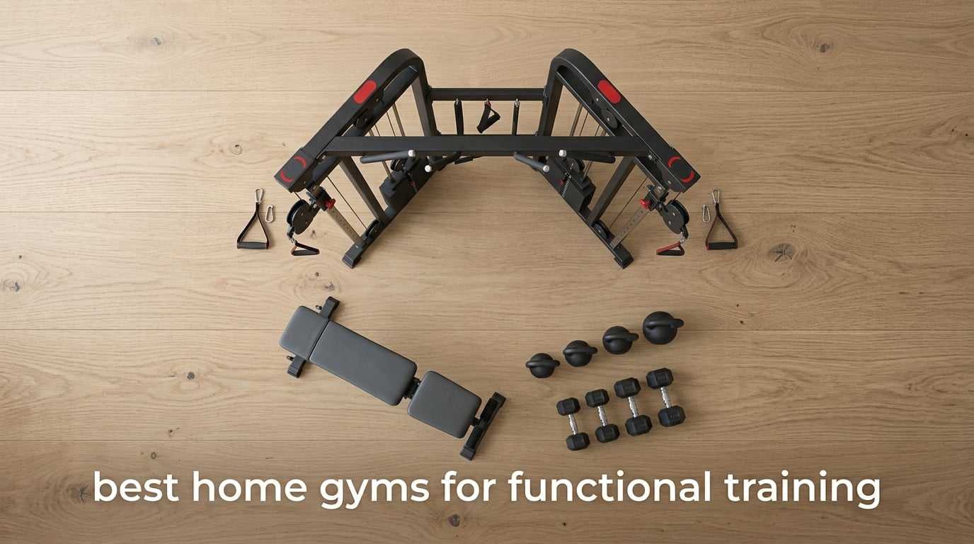 best home gyms for functional training