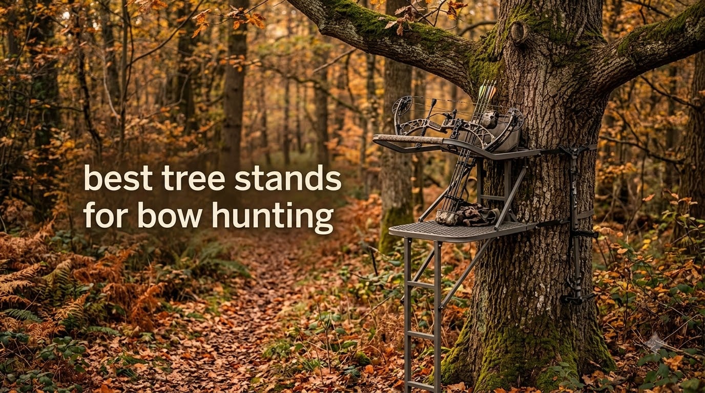 best tree stands for bow hunting