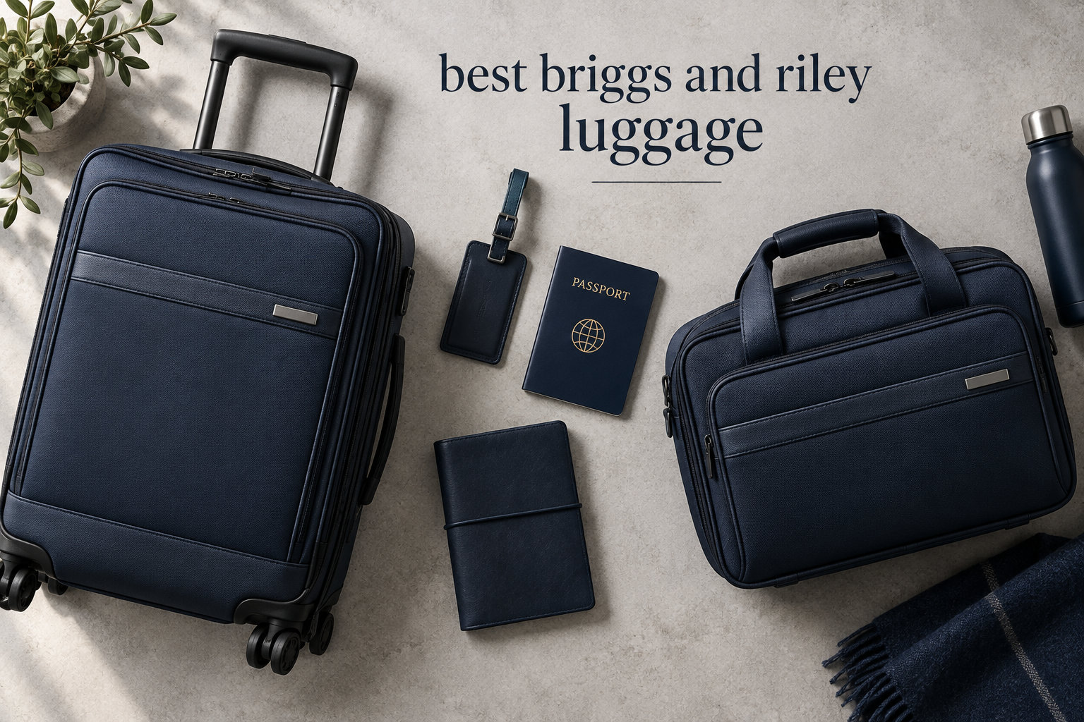 best briggs and riley luggage