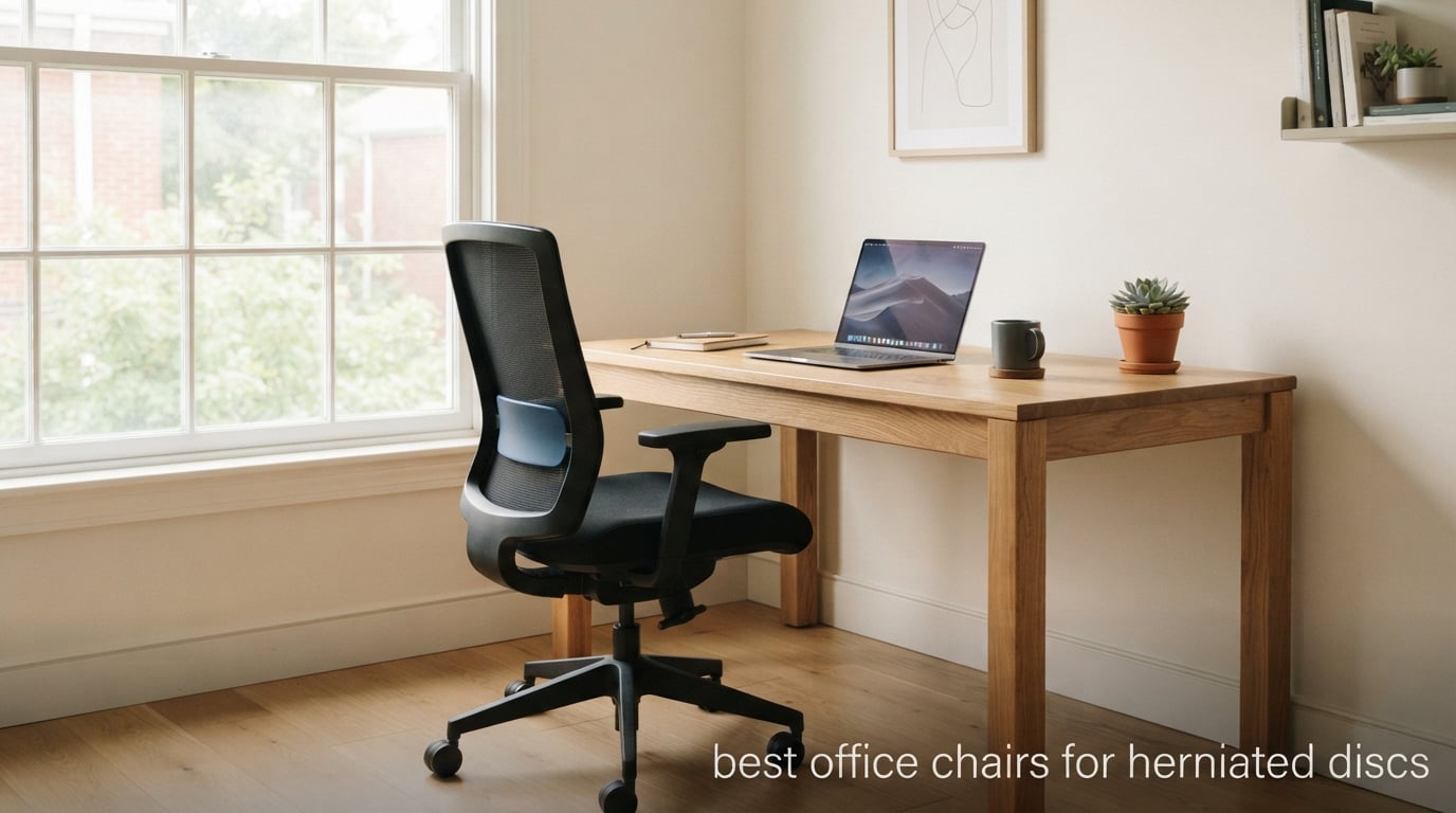best office chairs for herniated discs