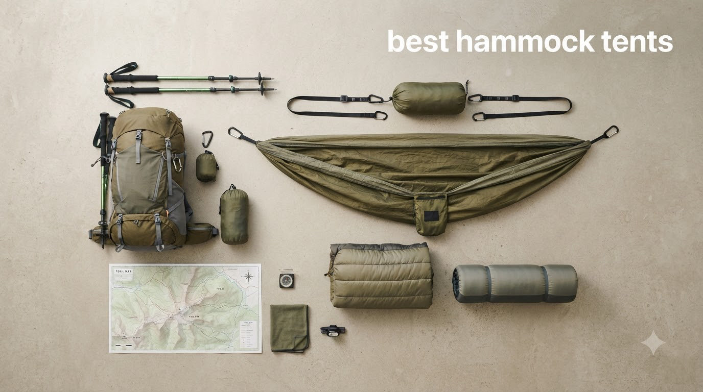 best hammock tents