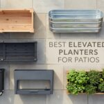 best elevated planters for patios