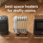 best space heaters for drafty rooms