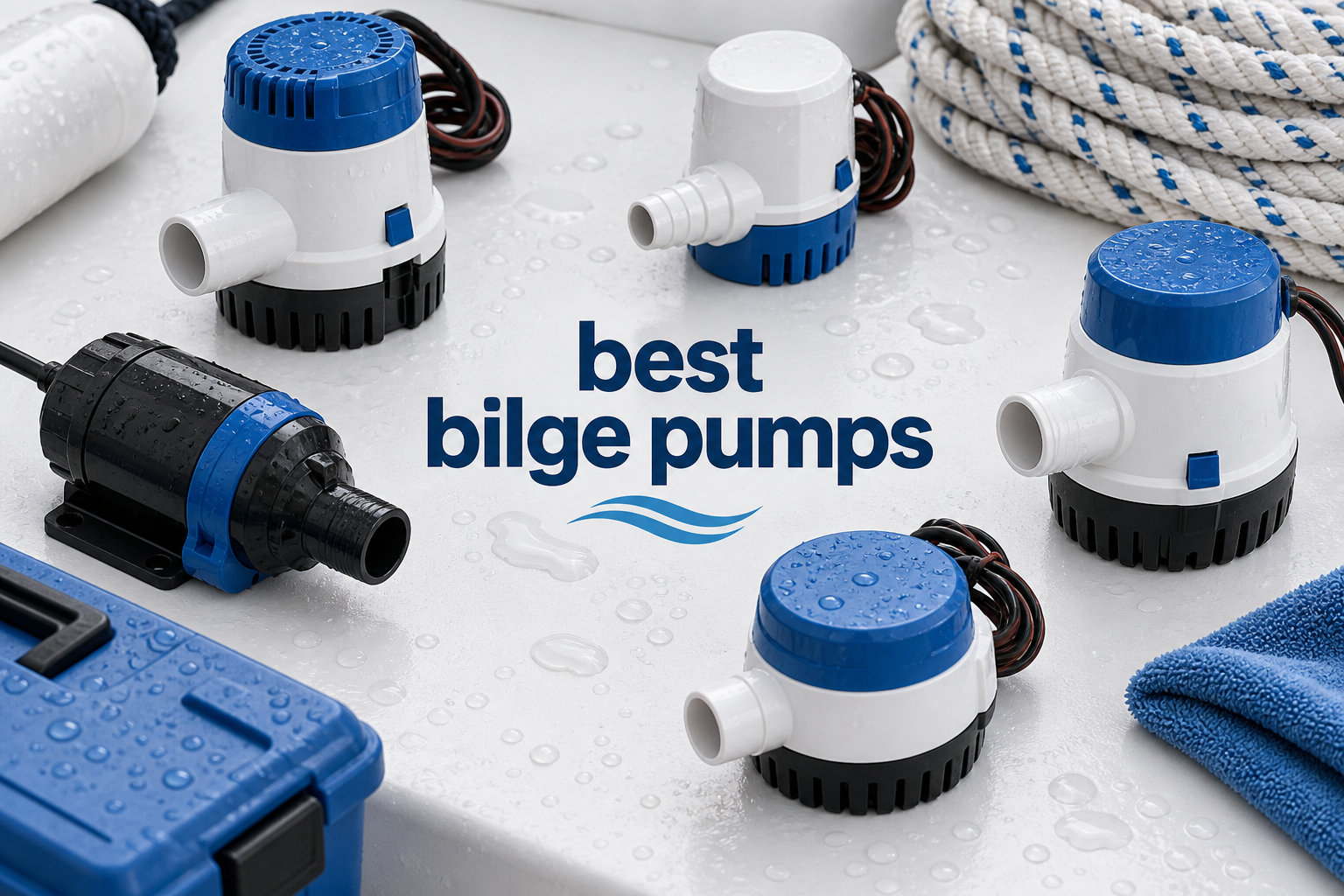 best bilge pumps