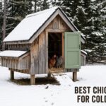 best chicken coops for cold climates