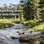 best backpacking water filters for solo hikers