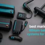 best marine lithium battery systems for trolling