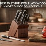 best w sthof ikon blackwood knives block collections