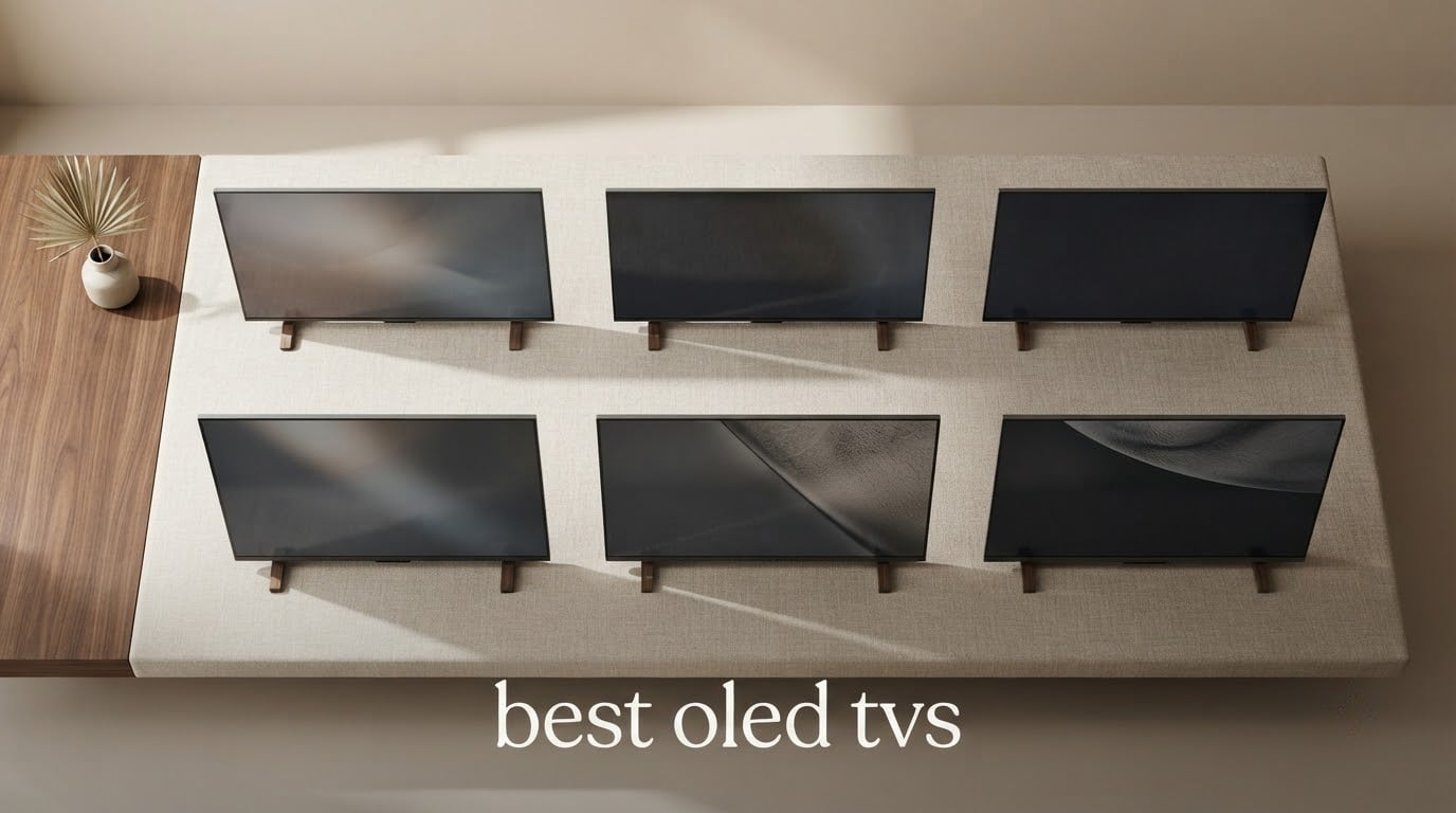 best oled tvs