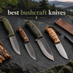 best bushcraft knives