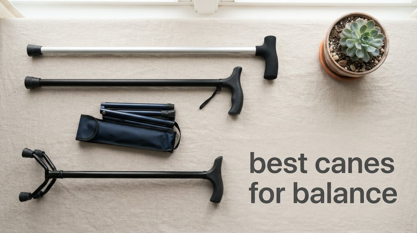best canes for balance