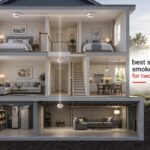 best smart smoke detectors for two story homes