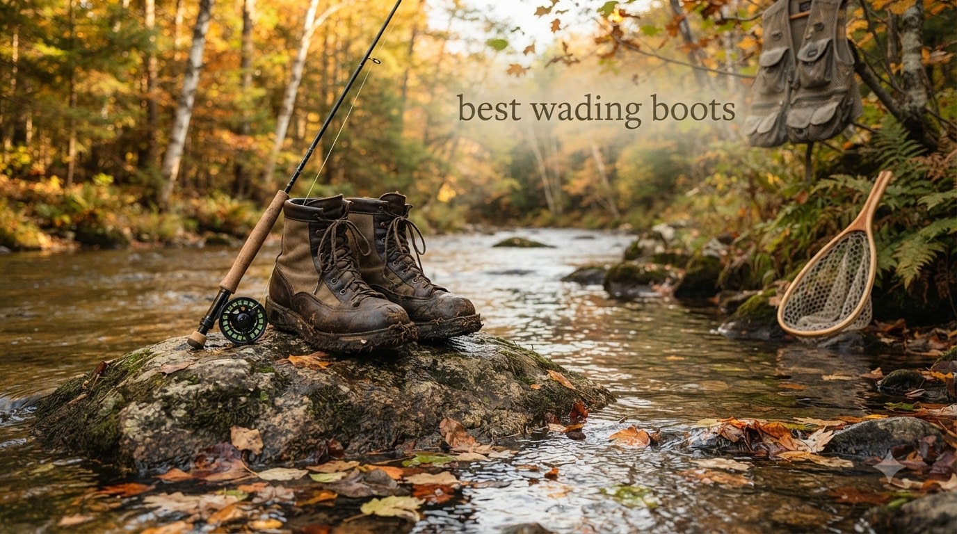 best wading boots