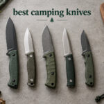 best camping knives