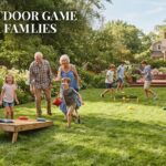 best outdoor game sets for families