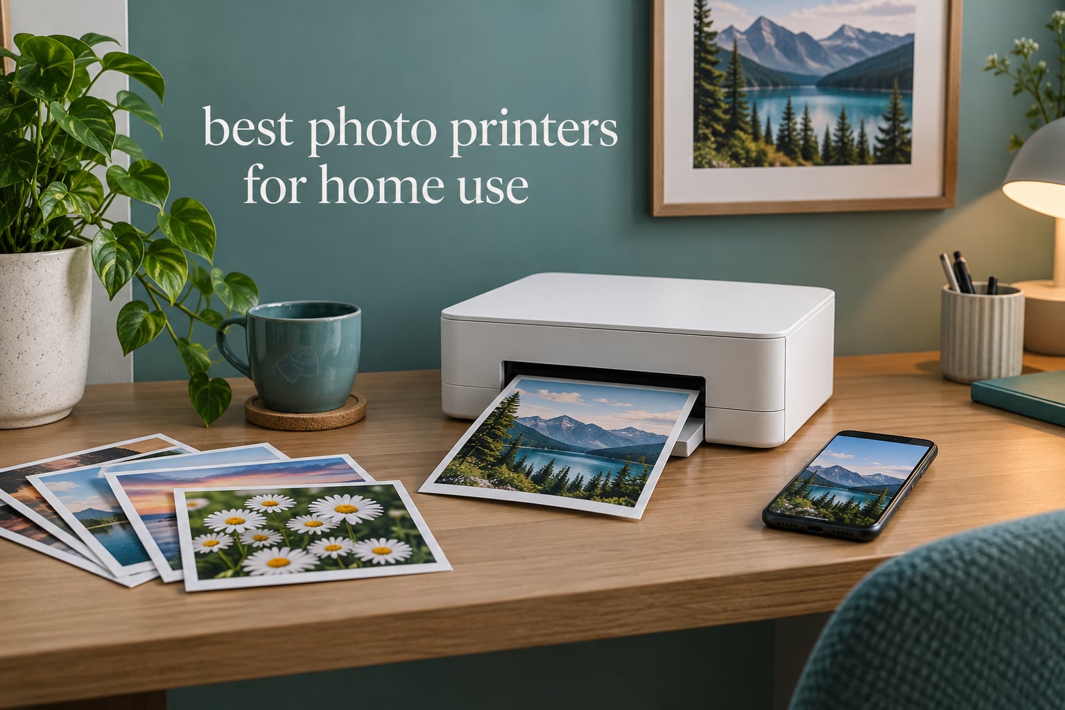 best photo printers for home use