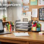 best desk organizers for teachers