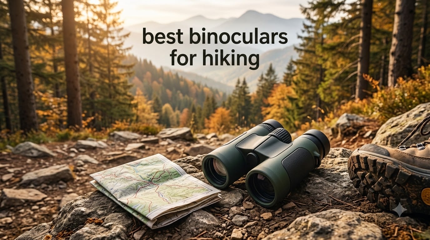 best binoculars for hiking
