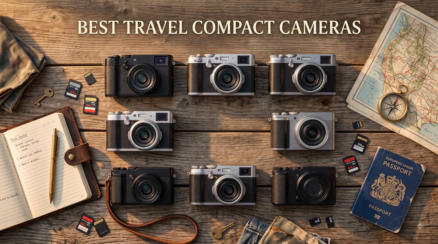 best travel compact cameras