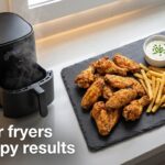best air fryers for crispy results
