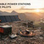 best portable power stations for drone pilots