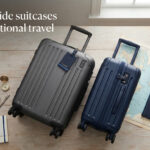 best hardside suitcases for international travel