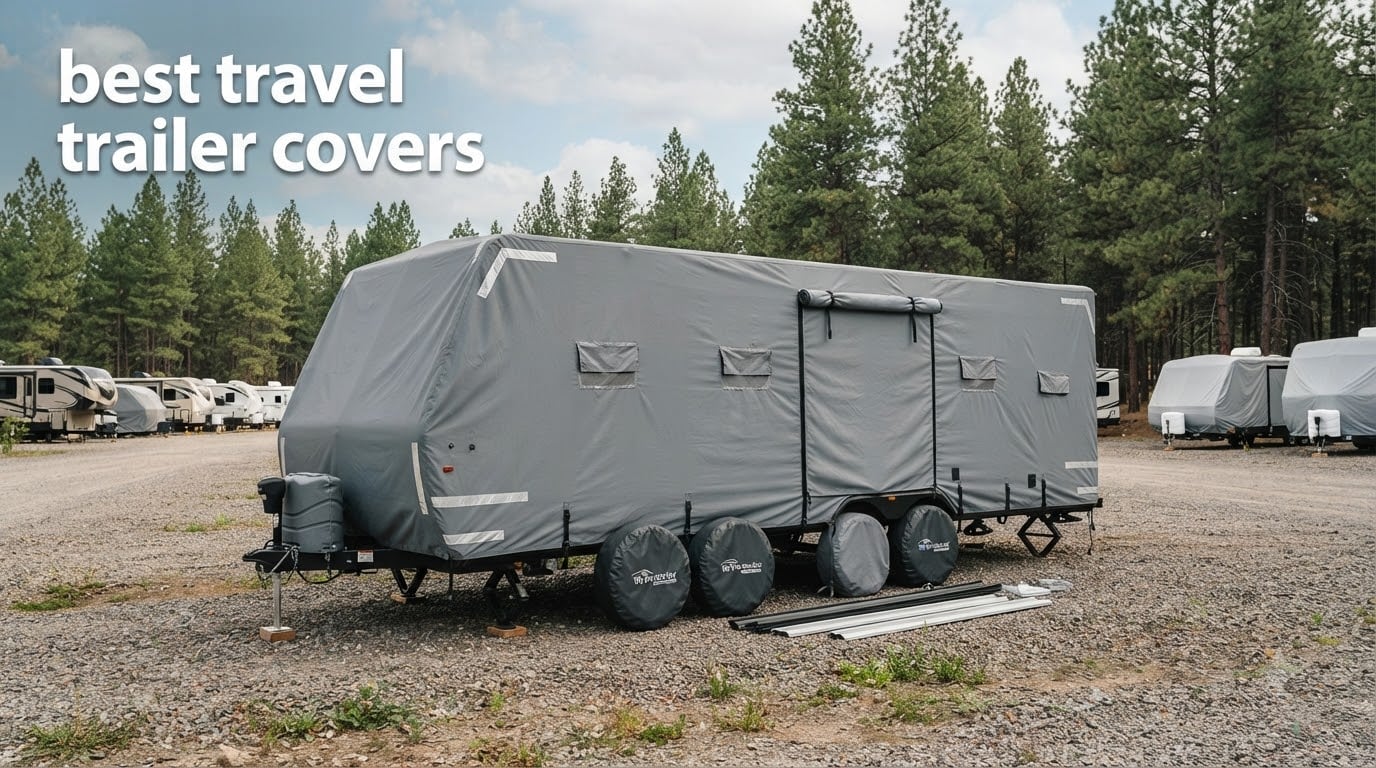 best travel trailer covers