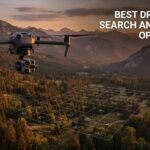best drones for search and rescue operations