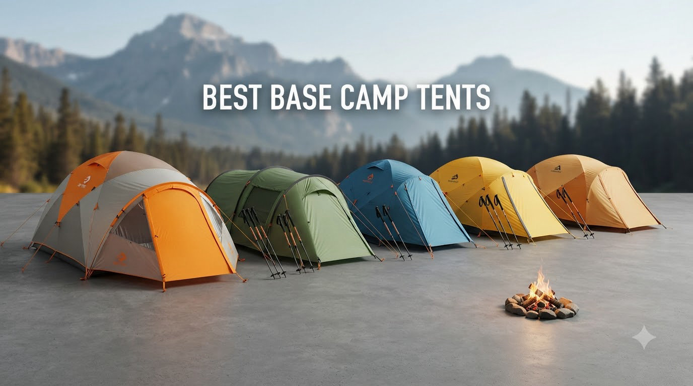 best base camp tents