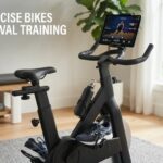 best exercise bikes for interval training