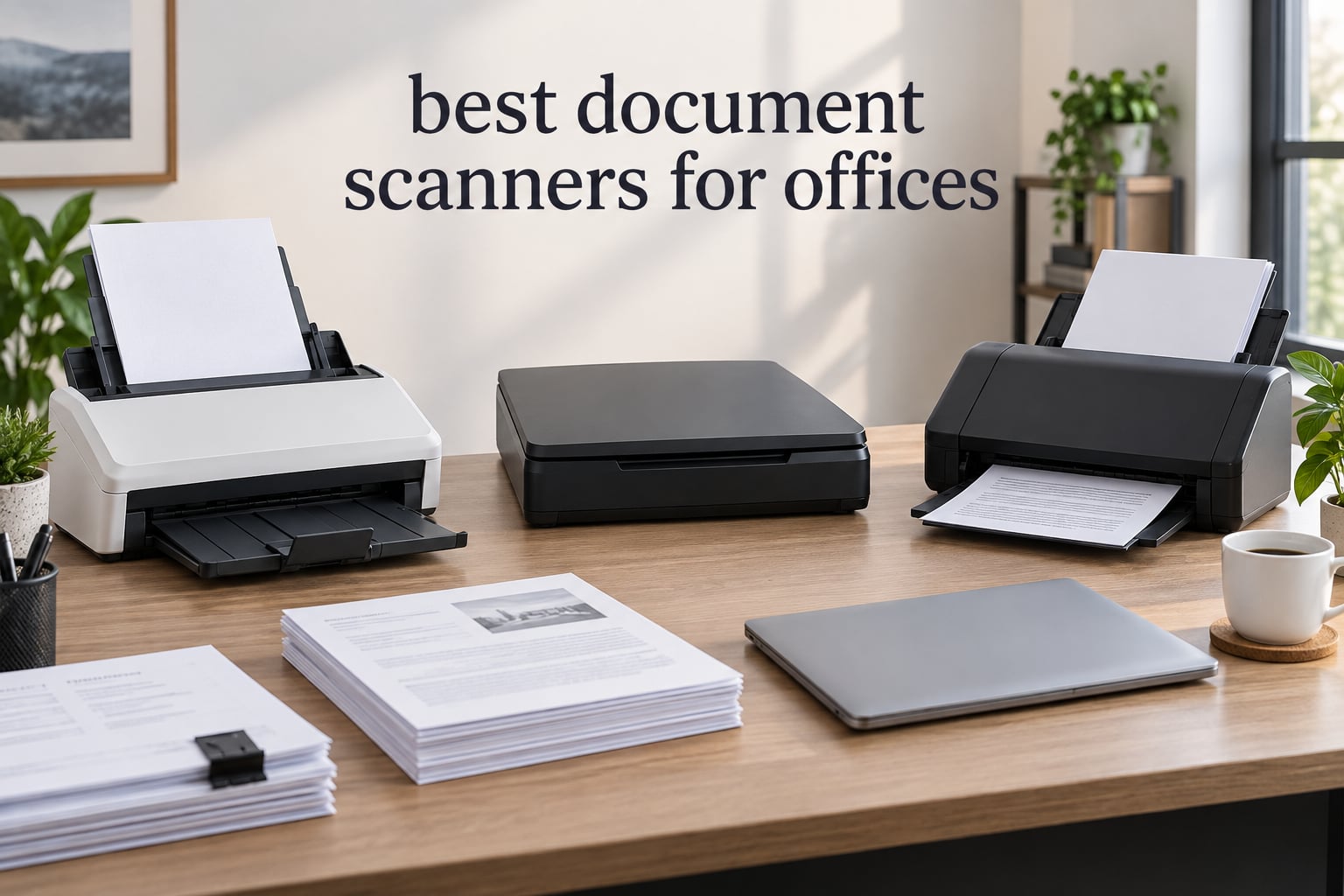 best document scanners for offices