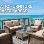 best patio furniture for coastal areas