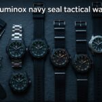 best luminox navy seal tactical watches