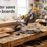 best miter saws for wide boards