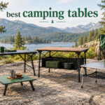best camping tables