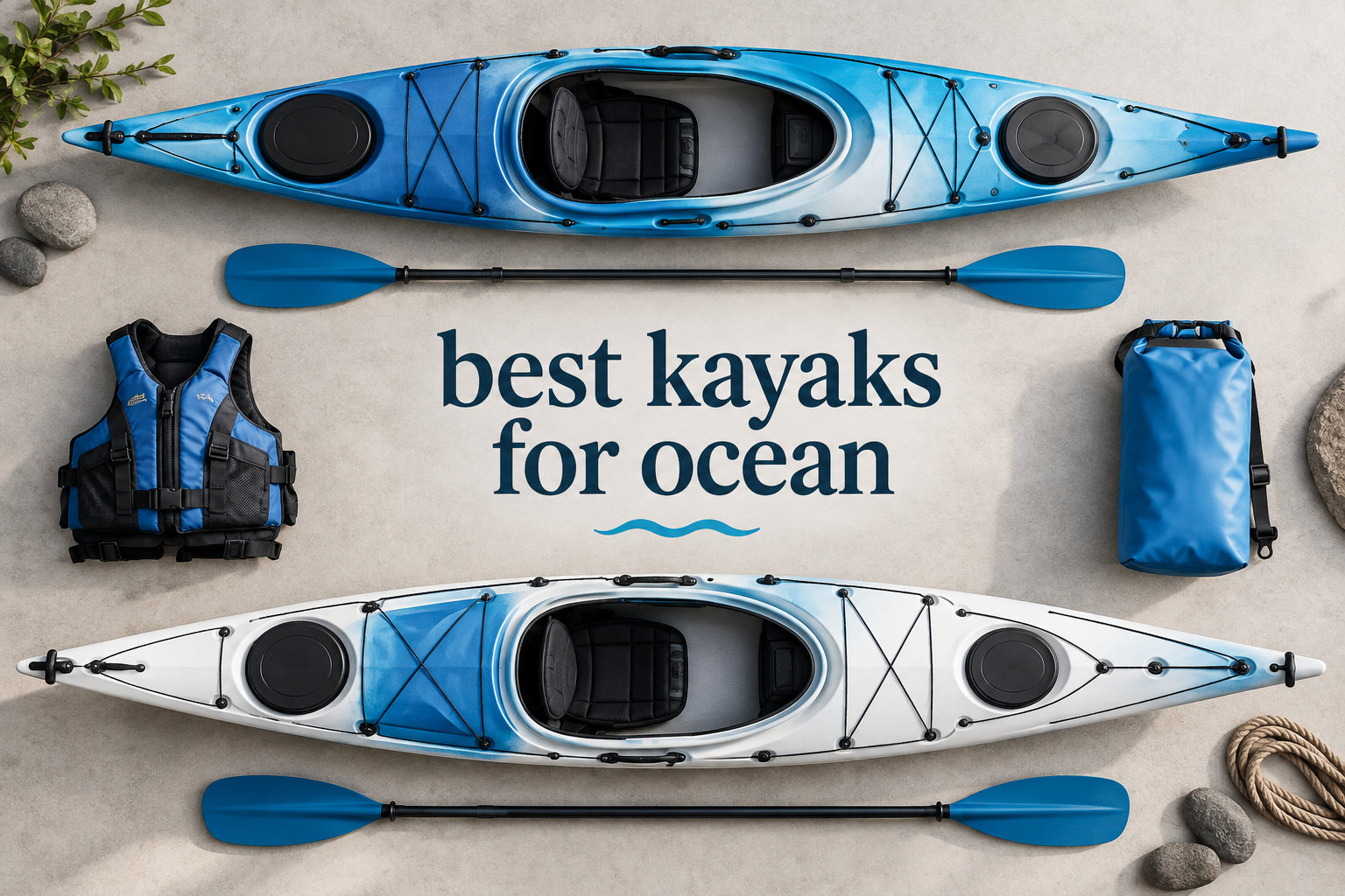 best kayaks for ocean