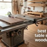 best cabinet table saws for woodworking