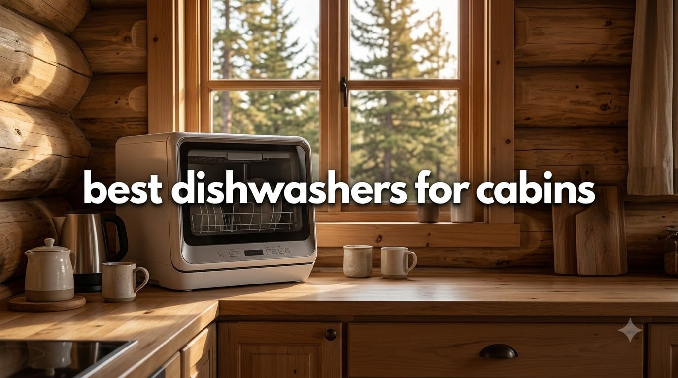 best dishwashers for cabins