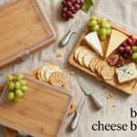 best travel cheese board sets
