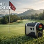 best golf rangefinders with slope