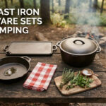 best cast iron cookware sets for camping