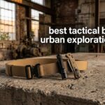 best tactical belts for urban exploration gear