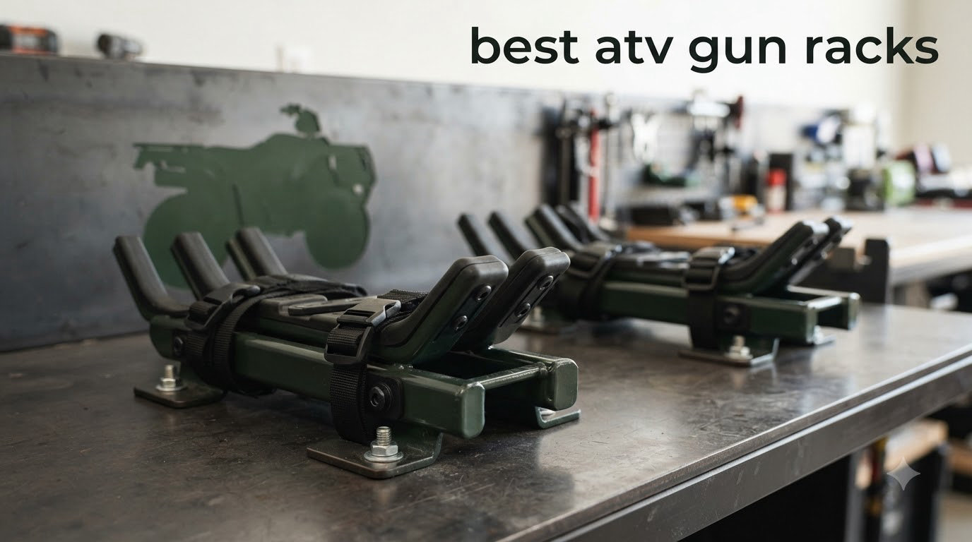 best atv gun racks