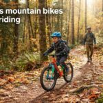 best kids mountain bikes for trail riding