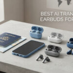 best ai translation earbuds for travel