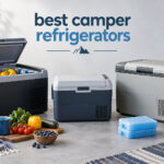 best camper refrigerators
