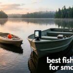best fish finders for small boats