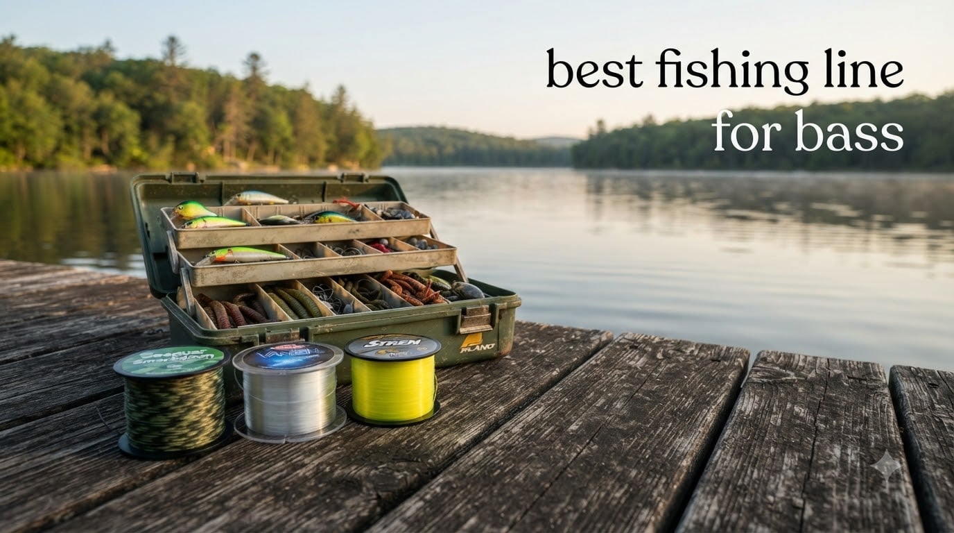 best fishing line for bass