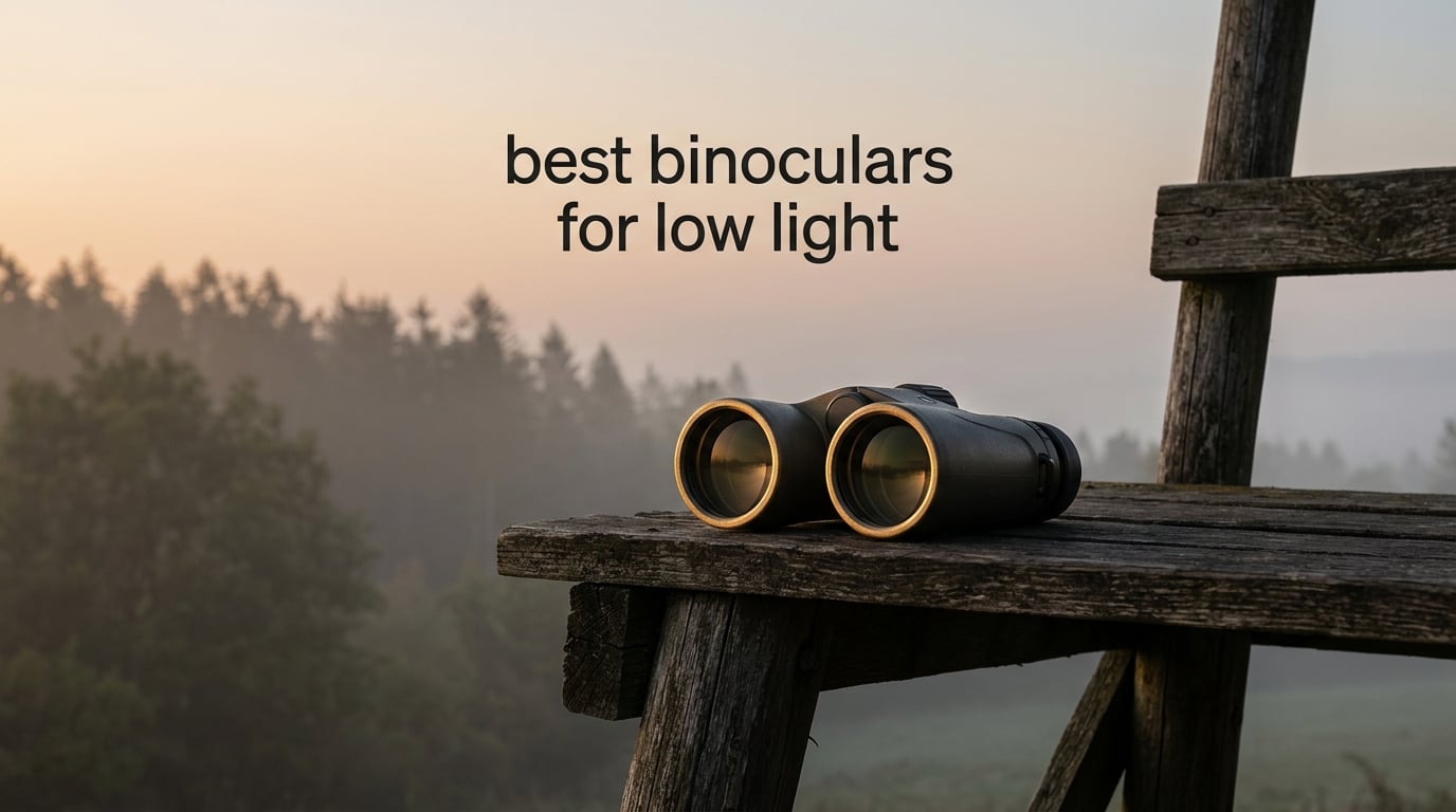 best binoculars for low light