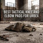 best tactical knee and elbow pads for urbex